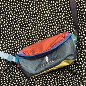 Cotopaxi - Bataan 3L Multi Colored Fanny Pack - Del Dia Collection